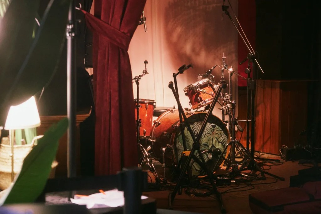 Sukha hosting weekly live performances by bands with unique stories, creating an unforgettable atmosphere