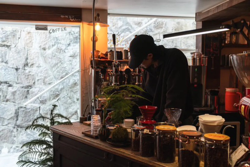 Guden Guden: A Cozy Cafe Retreat in&nbsp;Yongsan